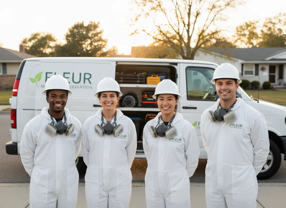 Mold Remediation company in Twin Lake, MI